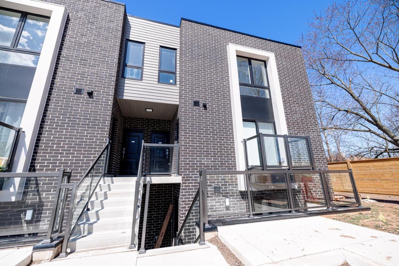 Luxury & Comfy Apartment, Mins Drive To All Niagara Falls Attraction Extérieur photo