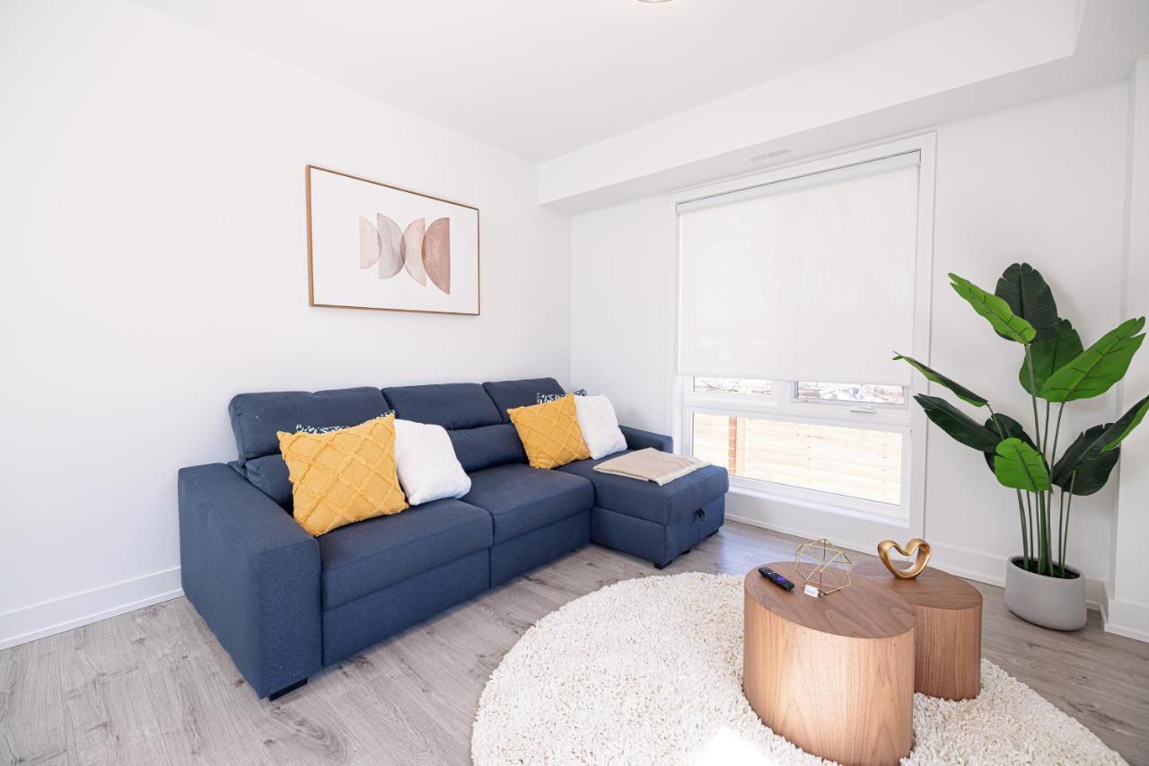 Luxury & Comfy Apartment, Mins Drive To All Niagara Falls Attraction Extérieur photo