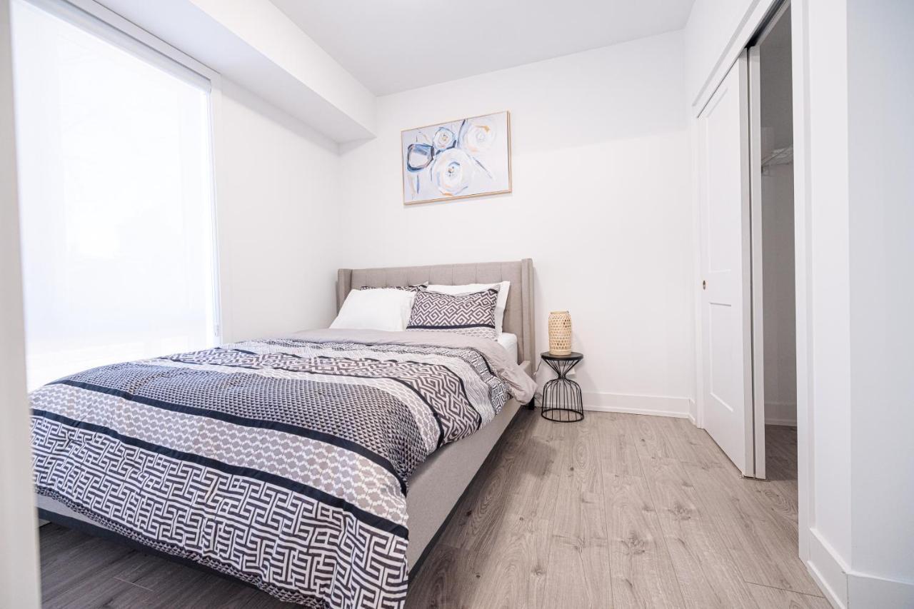 Luxury & Comfy Apartment, Mins Drive To All Niagara Falls Attraction Extérieur photo