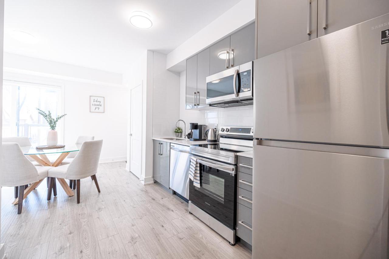 Luxury & Comfy Apartment, Mins Drive To All Niagara Falls Attraction Extérieur photo
